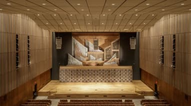 The Cleveland Museum of Art - Gartner Audiorium