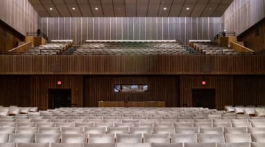 The Cleveland Museum of Art - Gartner Audiorium
