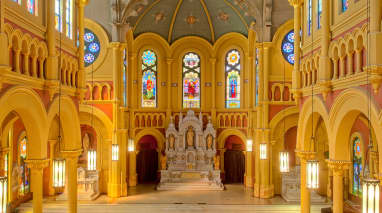 Sacred Heart Cultural Center