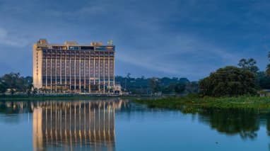 Taj Lakefront, Bhopal