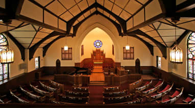 New England Congregational Church