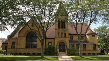 New England Congregational Church