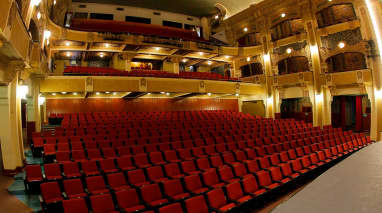 Teatro Isauro Martinez