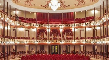 Teatro de la Ciudad Francisco de Paula Toro