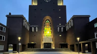 Heilig Kreuz Kirche Gelsenkirchen