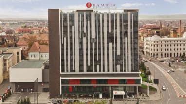 Ramada by Wyndham Sibiu