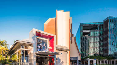 QUT Gardens Theatre
