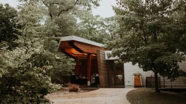 The Bissell Tree House at John Ball Zoo