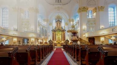 Hauptkirche St Michaelis