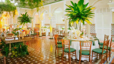 Salón Andaluz del Prado - Hotel el Prado