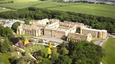 Ushaw: Historic House, Chapels & Gardens