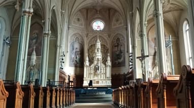 Saint Brigid's Centre for the Arts
