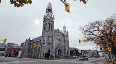 Saint Brigid's Centre for the Arts