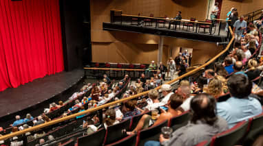 The Naples Players - Kizzie Theater