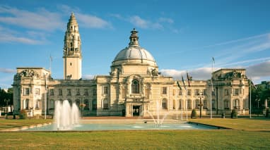 Cardiff City Hall