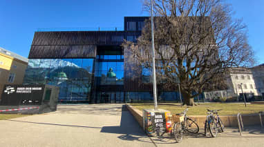 Haus der Musik Innsbruck