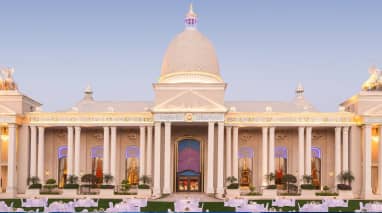 Sheraton Grand Palace Indore