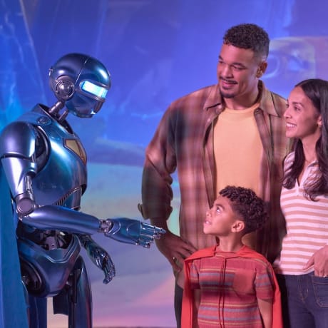 Photo 6 from Superman Experience: Defenders Unite
