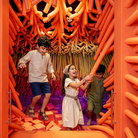 Photo 4 from Dopamine Land: A Multisensory Experience