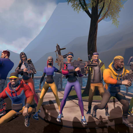 Photo 4 from Virtual Zone: VR Gaming Point