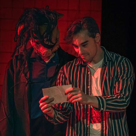 Photo 2 from SAW The Musical: The Unauthorized Parody of Saw - Direct from New York (New York National Tour) - Live in Portland, Oregon