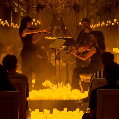 Photo 5 from Candlelight Yorba Linda: A Haunted Evening of Halloween Classics