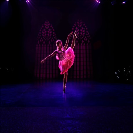 Foto 2 von Ballet of Lights: Dornröschenin einer funkelnden Show