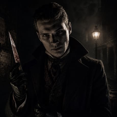 Photo 3 from Serial Killer Speakeasy: Jack the Ripper - Syracuse, NY