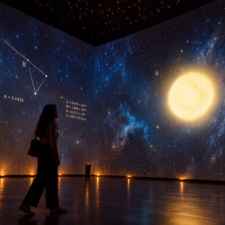 Foto 5 di 7 Wonders: The Immersive Experience