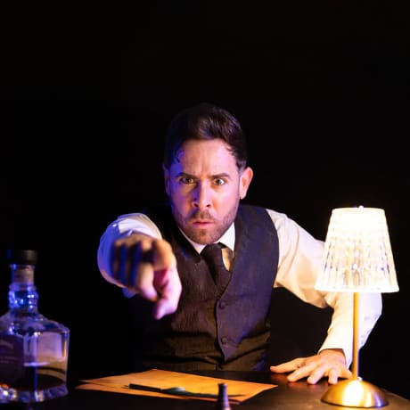 Photo 5 from Edgar Allan Poe Speakeasy Cambridge