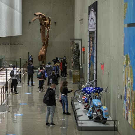 Photo 1 from 9/11 Memorial & Museum: Entry Ticket