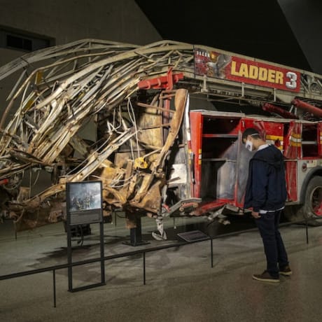 Foto 2 di 9/11 Memorial & Museum: Biglietto d'ingresso