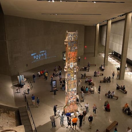 Foto 9 di 9/11 Memorial & Museum: Biglietto d'ingresso