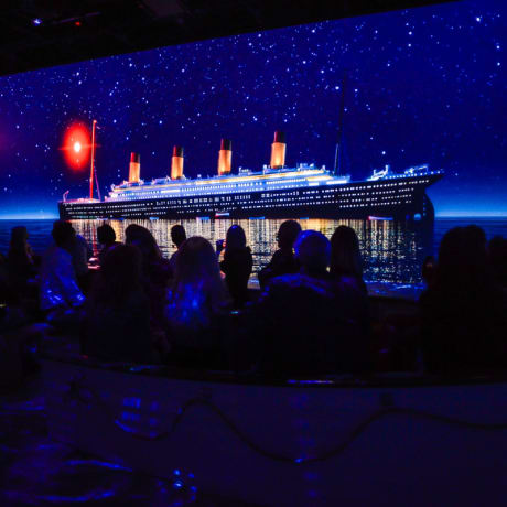 Photo 5 from Titanic: An Immersive Voyage