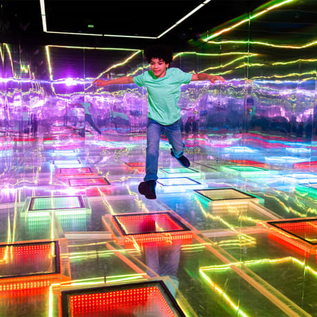 Photo 3 from Dopamine Land: A Multisensory Experience