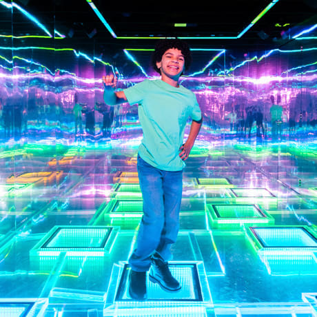Photo 5 from Dopamine Land: A Multisensory Experience