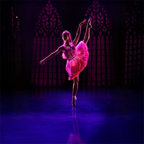 Zdjęcie 2 z Ballet of Lights: Śpiąca Królewna w olśniewającym spektaklu