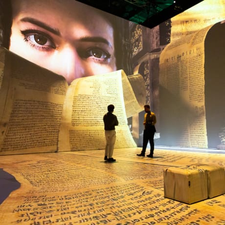 Photo 7 from Cleopatra: The Immersive Exhibition