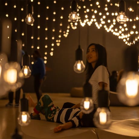 Photo 5 from Superblue Miami: Immersive Art Experiences