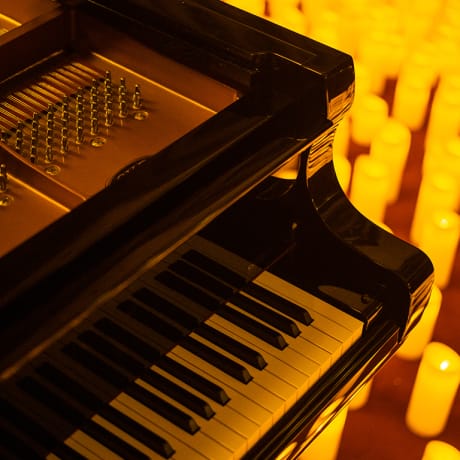 Foto 2 di Candlelight: Hans Zimmer e altre colonne sonore