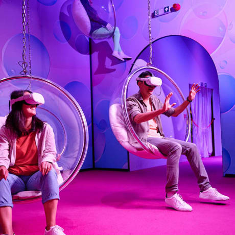 Photo 3 from Bubble Planet: An Immersive Experience in London
