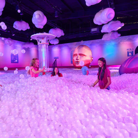 Photo 2 from Bubble Planet: An Immersive Experience in London