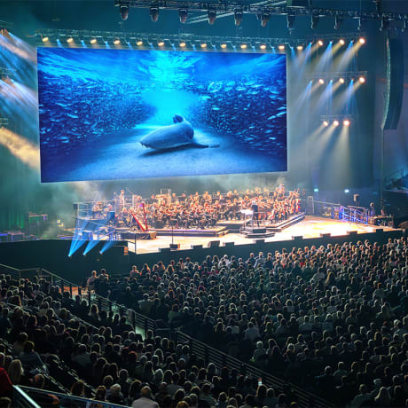 Photo 3 from Blue Planet III Live in Concert - London