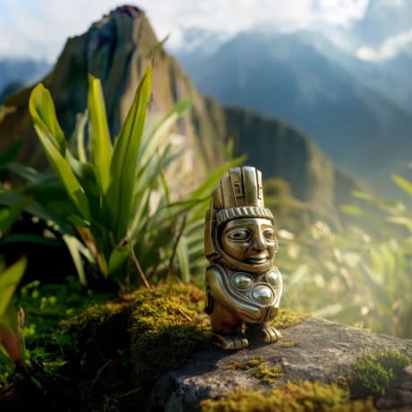 Foto 9 von Machu Picchu - die immersive Experience!