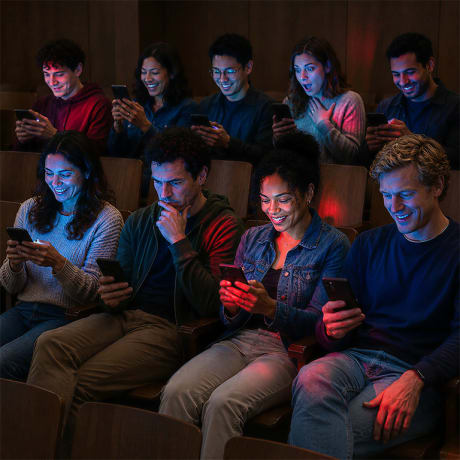 Photo 4 from The Jury Experience – The Killer AI