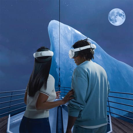 Photo 5 from Titanic VR: Un viaje a través del tiempo en Samara Satélite