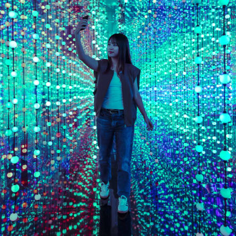 Photo 5 from Dopamine Land: A Multisensory Experience
