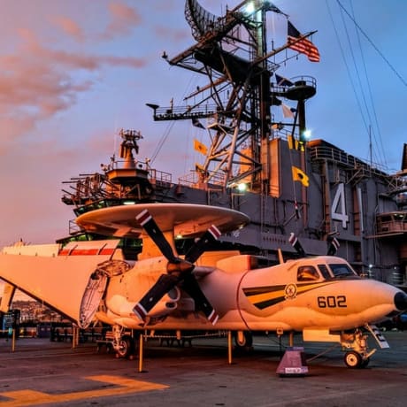 Photo 4 from USS Midway Museum: Skip The Line