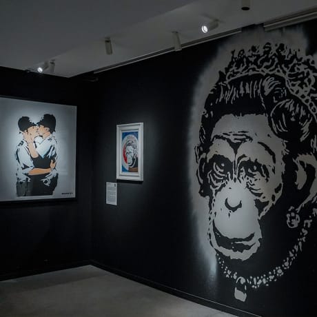 Photo 2 from Banksy Limitless Exhibition - Melbourne