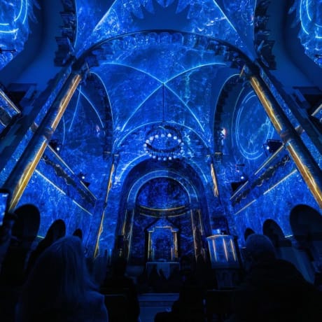 Foto 6 von PROJEKTIL presents: FLOW – Ein immersives Erlebnis entlang Smetanas Moldau